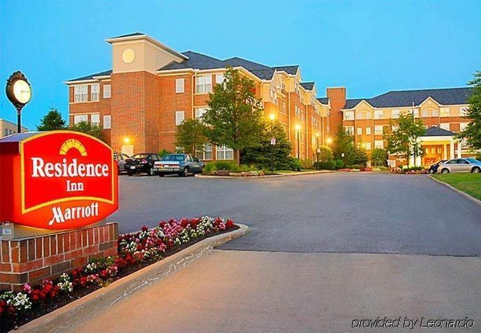 Residence Inn By Marriott Cleveland Beachwood Exterior photo