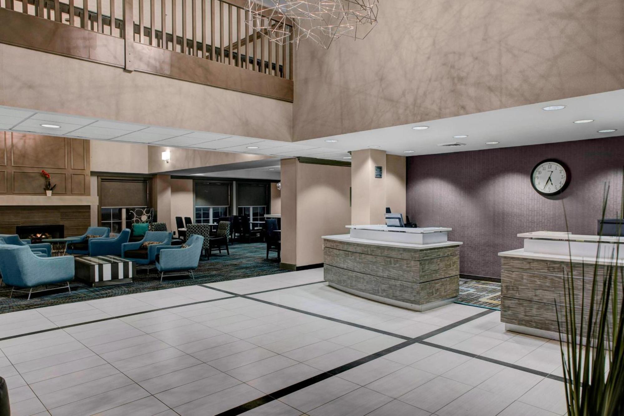 Residence Inn By Marriott Cleveland Beachwood Exterior photo