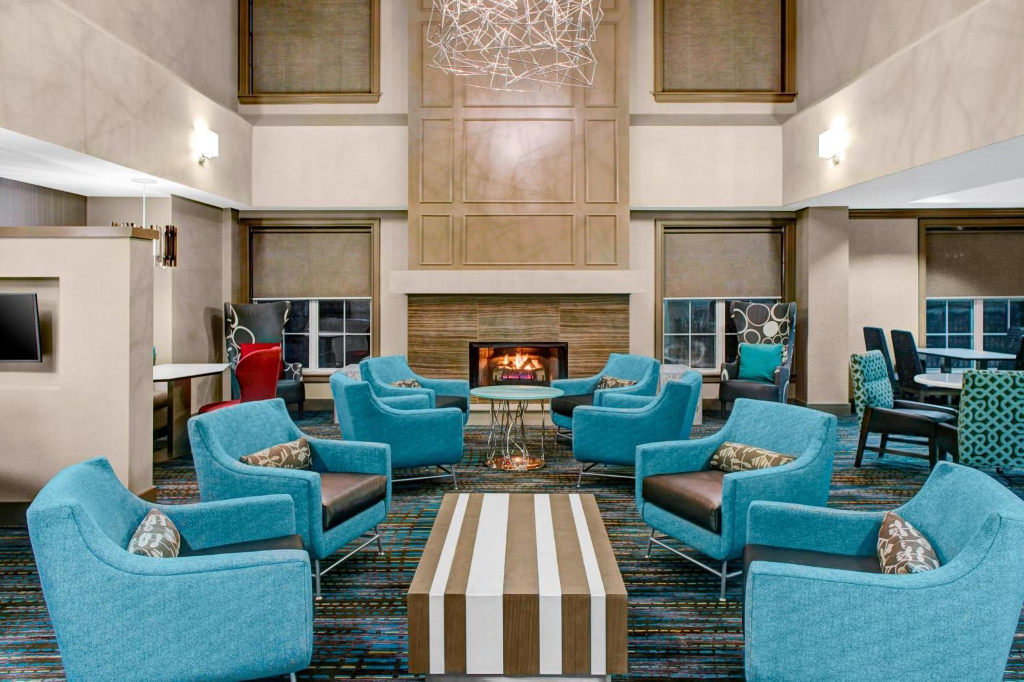 Residence Inn By Marriott Cleveland Beachwood Exterior photo