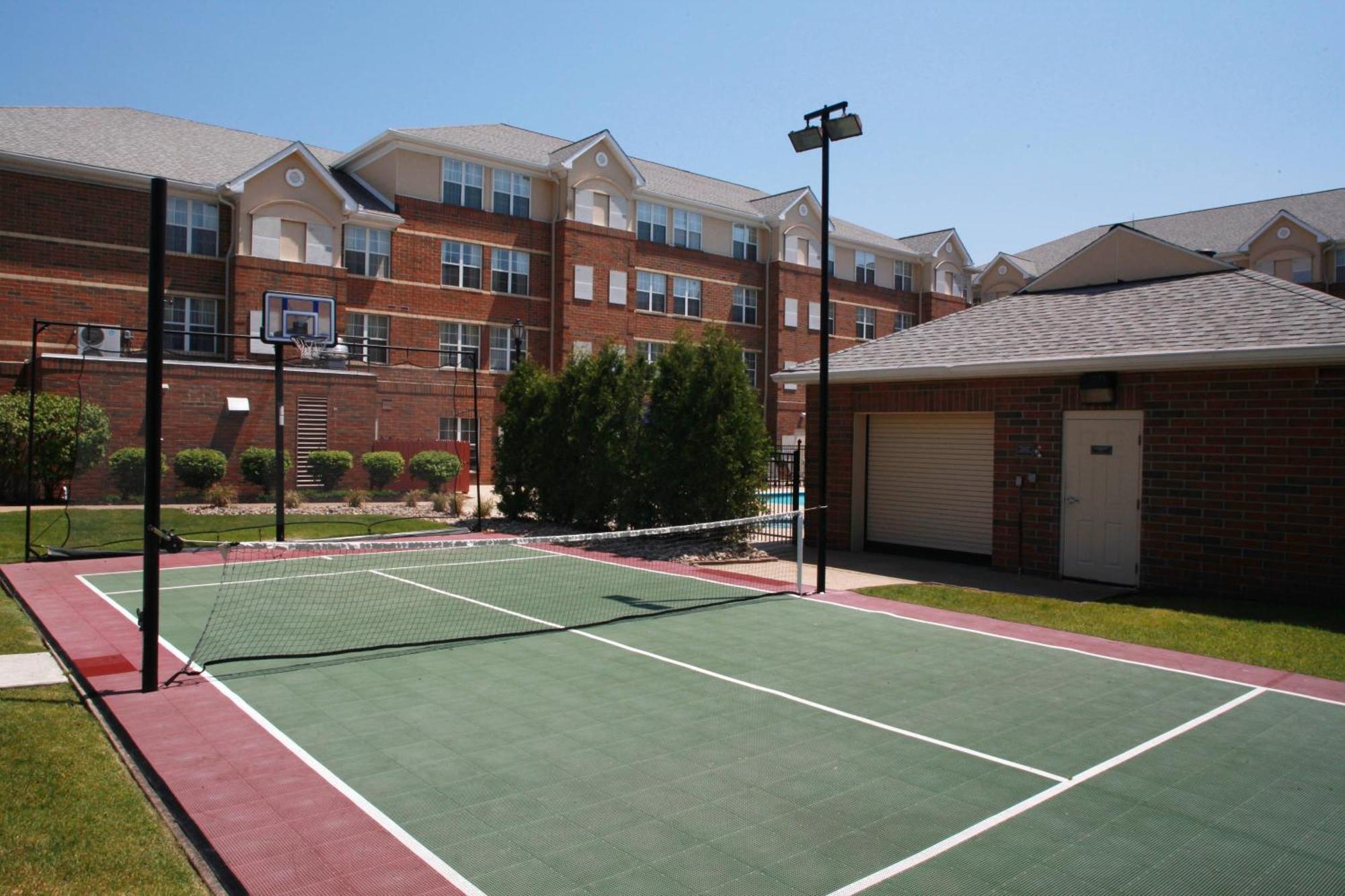 Residence Inn By Marriott Cleveland Beachwood Exterior photo