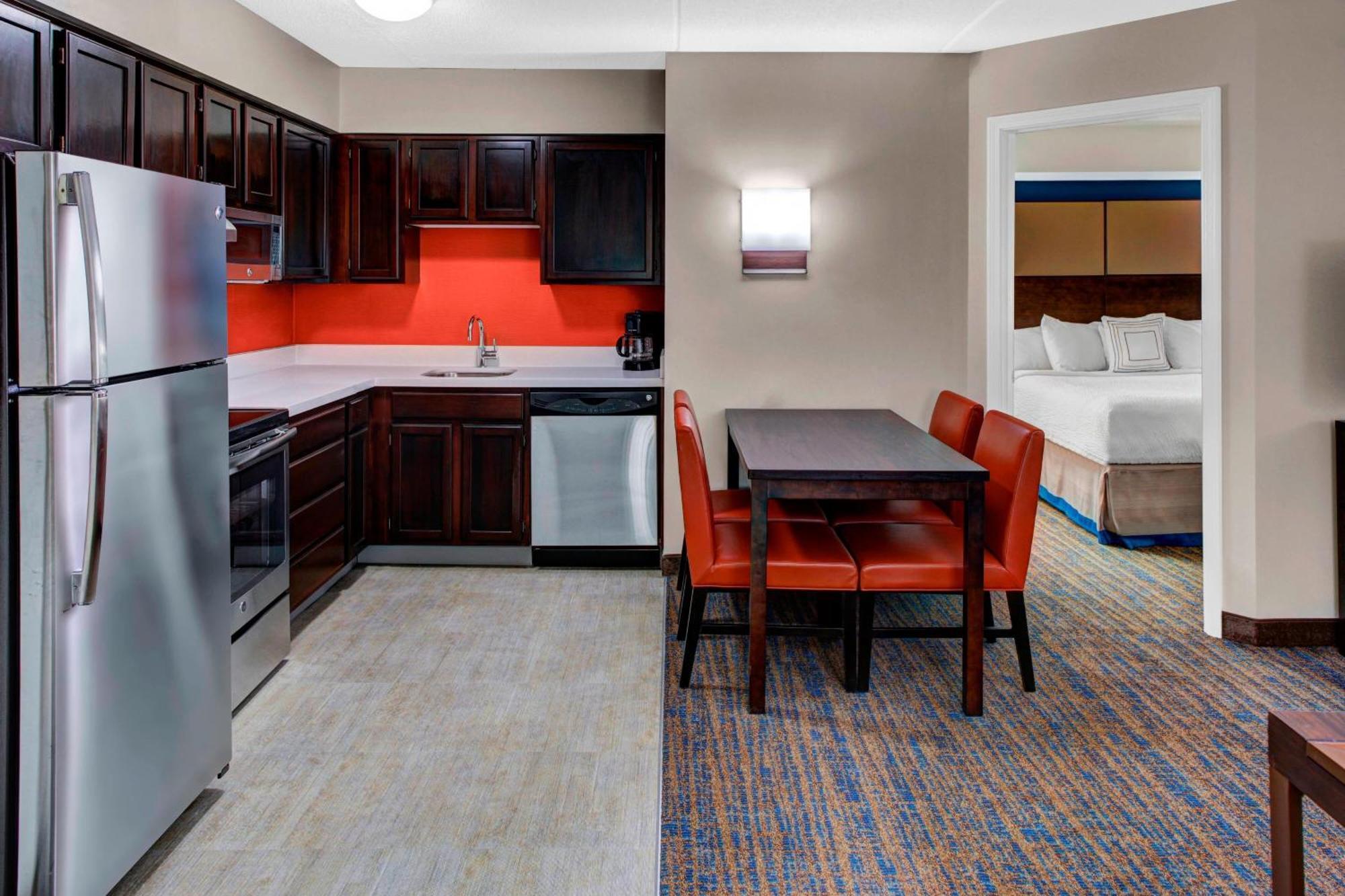 Residence Inn By Marriott Cleveland Beachwood Exterior photo