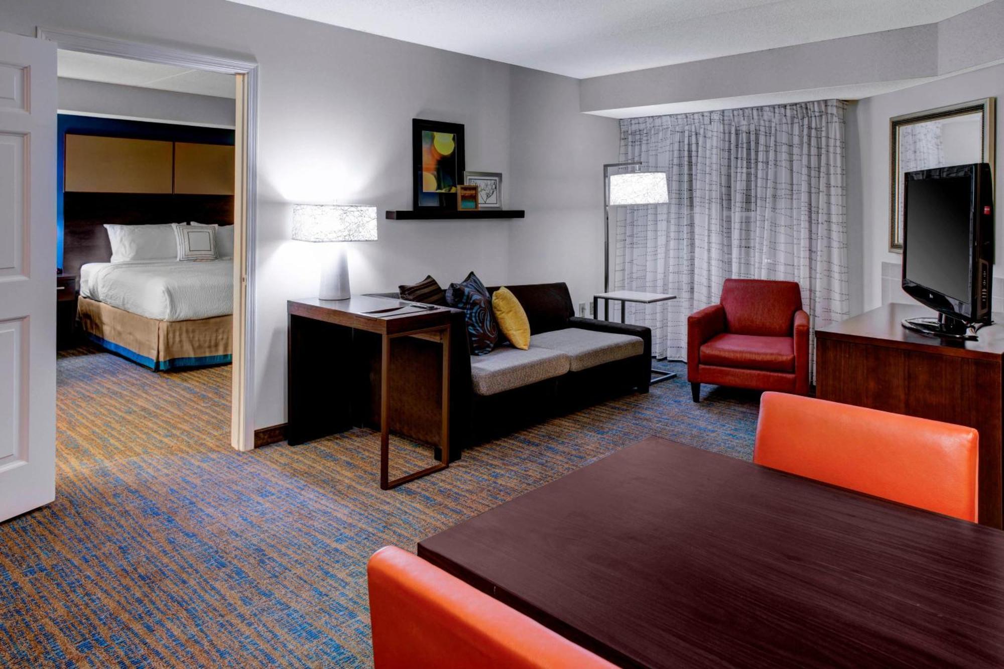 Residence Inn By Marriott Cleveland Beachwood Exterior photo