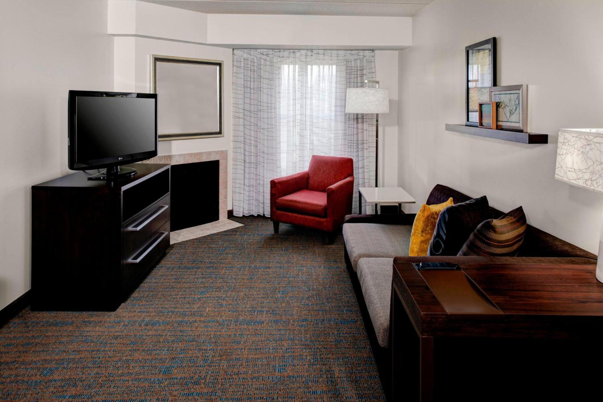 Residence Inn By Marriott Cleveland Beachwood Exterior photo