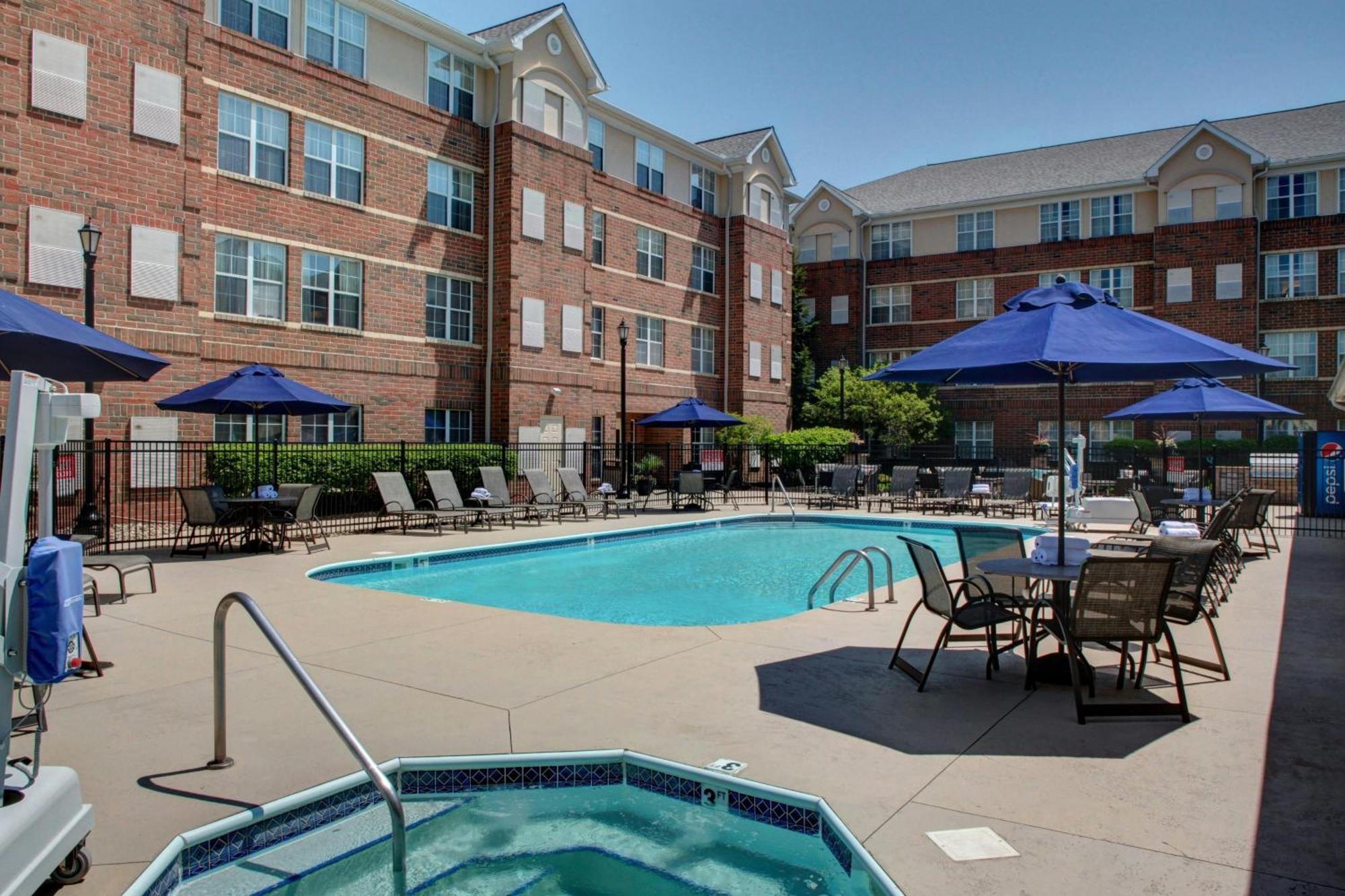 Residence Inn By Marriott Cleveland Beachwood Exterior photo