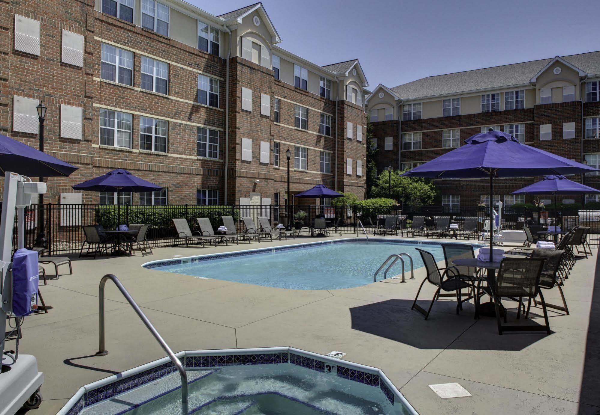 Residence Inn By Marriott Cleveland Beachwood Exterior photo