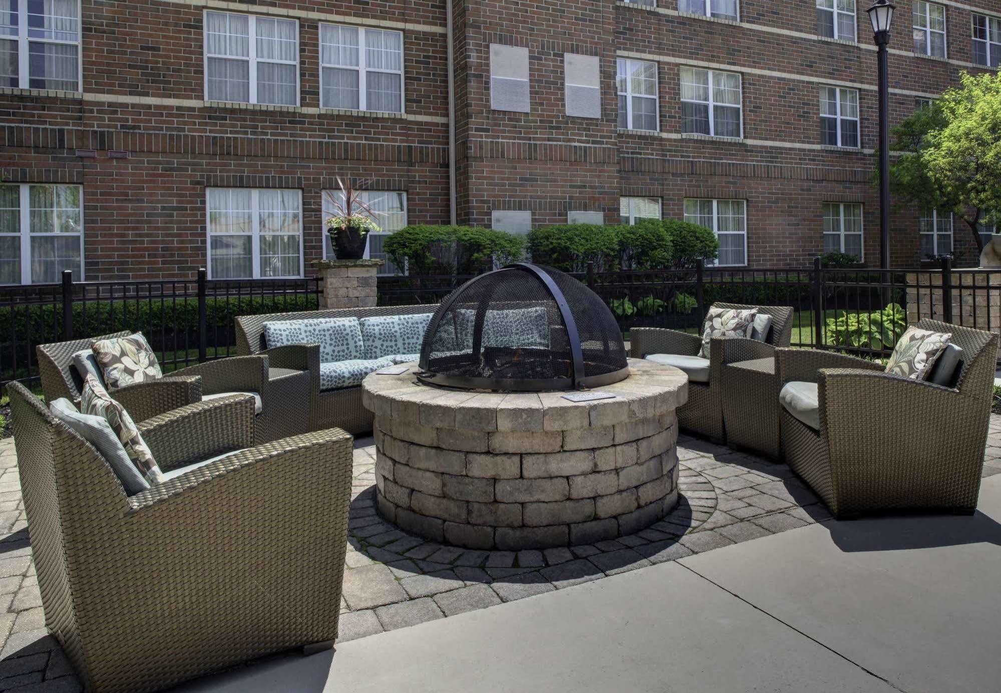 Residence Inn By Marriott Cleveland Beachwood Exterior photo