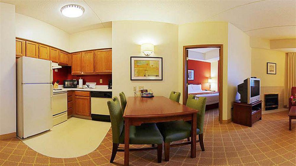 Residence Inn By Marriott Cleveland Beachwood Exterior photo