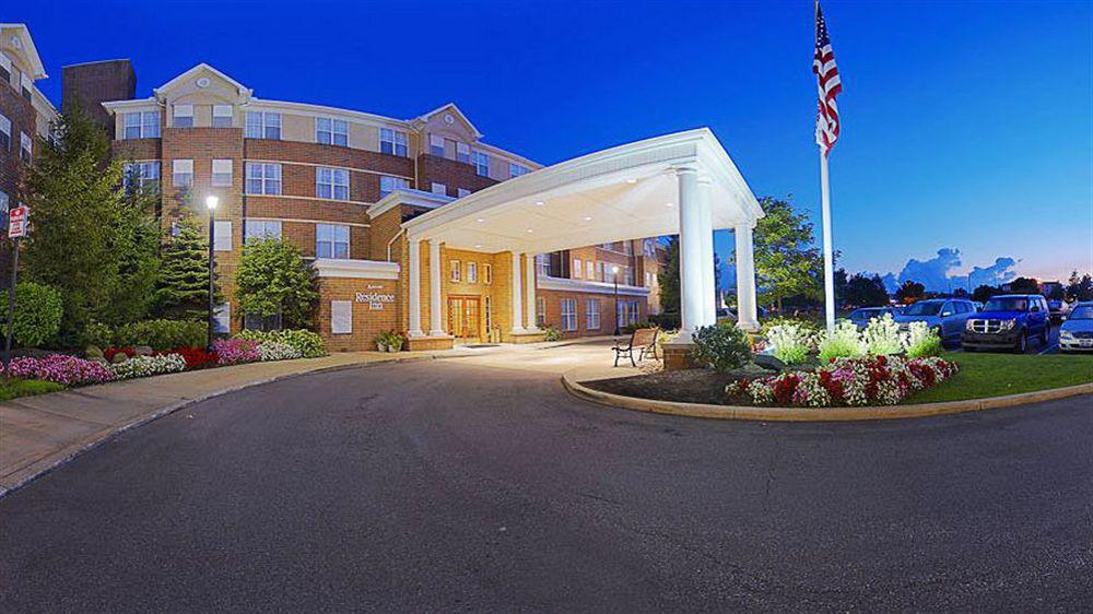 Residence Inn By Marriott Cleveland Beachwood Exterior photo