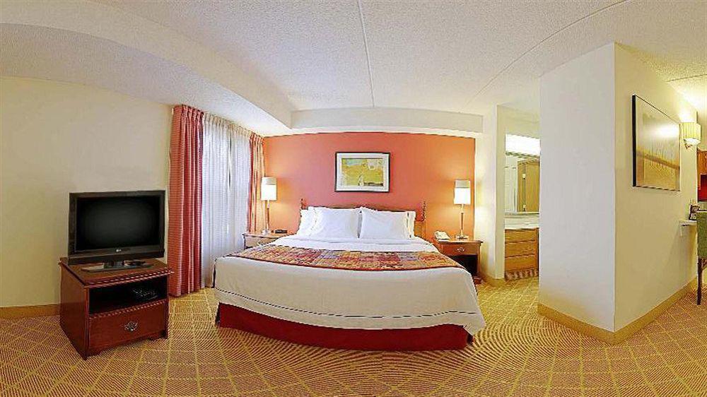 Residence Inn By Marriott Cleveland Beachwood Exterior photo